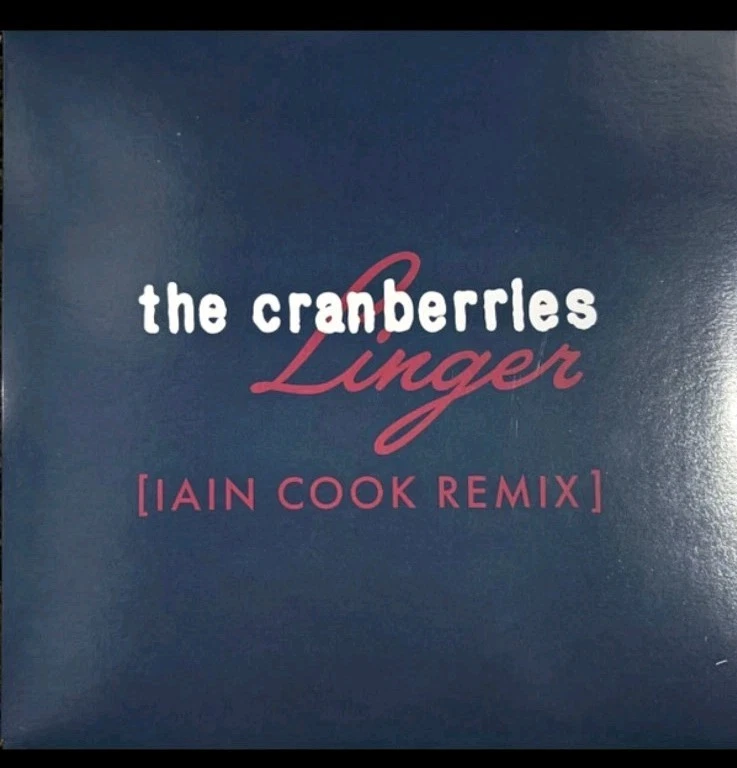The Cranberries 45 RPM Speed Vinyl Records for sale | eBay