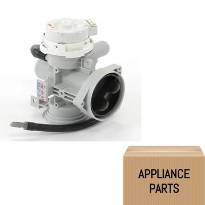 AP6978815-A PS12750085 OEM For Kenmore Washer Drain Pump Assembly Part # Model