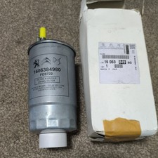 Genuine Peugeot Boxer Citroen Relay Fiat Duca...