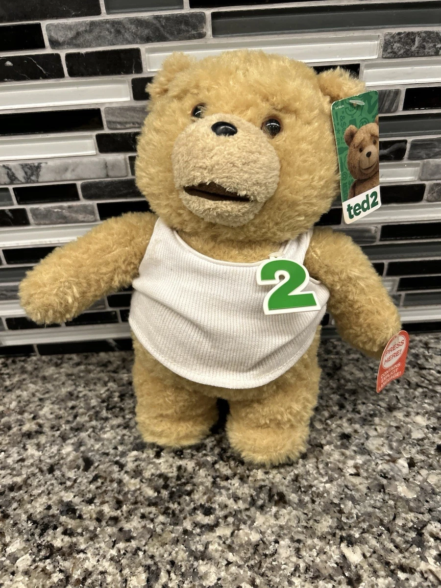 テッド　ぬいぐるみ 25+ Ted Plush Action Figures & Accessories for sale | Updated Oct 2026