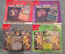 Ascended Heroes Tech Sticker Sammlung X2 und Trainer Set X2