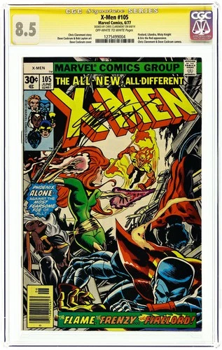 Uncanny X-Men #105