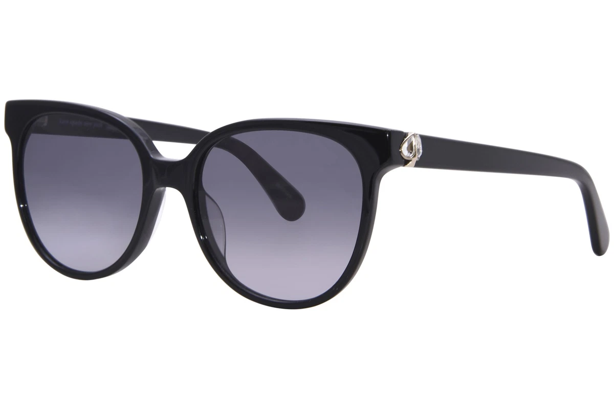 Kate Spade Geralyn/S 8079O Sunglasses Women\'s Black/Grey Gradient 53mm kate spade new york Gray Gray Sunglasses for Men for sale | eBay main image 4