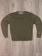 Vintage Looking Crewneck. Embroidered Champio...