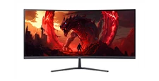 Acer Nitro ED340CUR 34" Curved Gaming Monitor 3440x1440 180Hz 1ms Refurbished