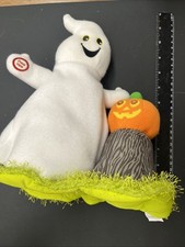 Hallmark Plush Ghost Animated