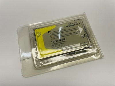 Schneider Automation TSX MRP064P / 64K16 RAM MEM.CARD