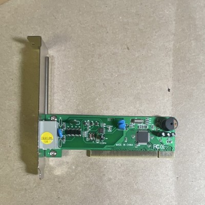 Motorola MOT PCI 3 PCI Modem Card Dual RJ-11 Ports 07329GEA31