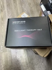 Viconor Red Light NRI Light Therapy Rechargeable Rotatable Lamp for Face Body