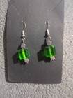 Handmade Beaded Earrings — photo 1