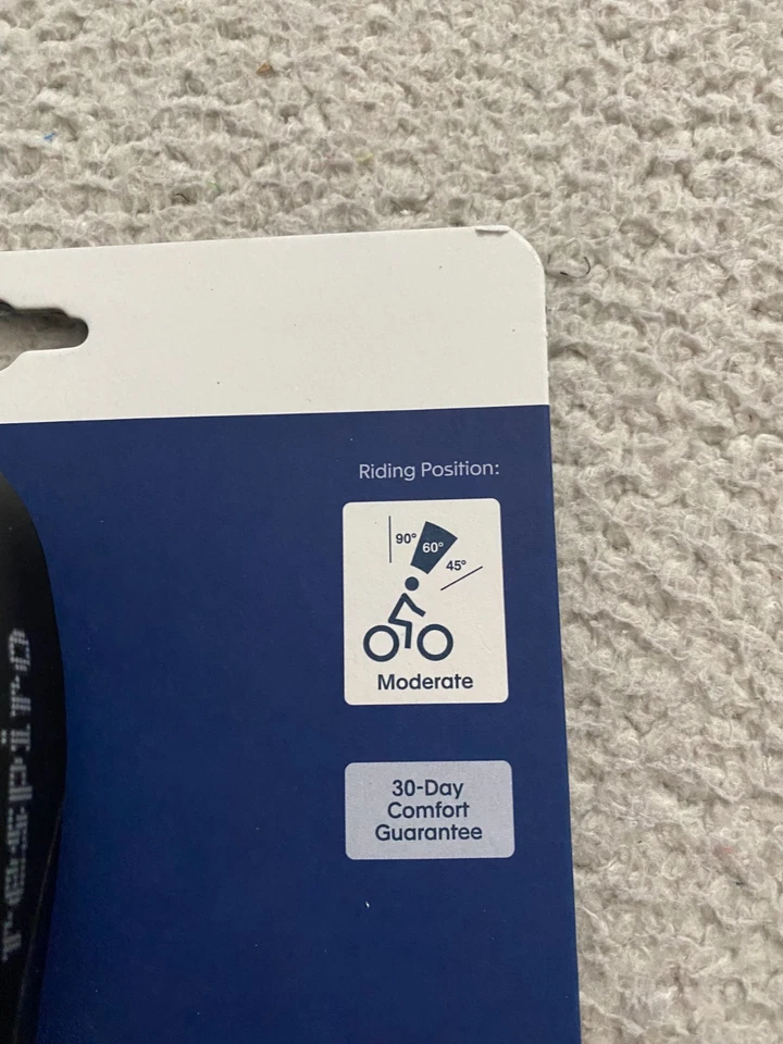 Sillín de bicicleta Selle Royal Respiro moderado Royalgel - negro Foto 4 de 4