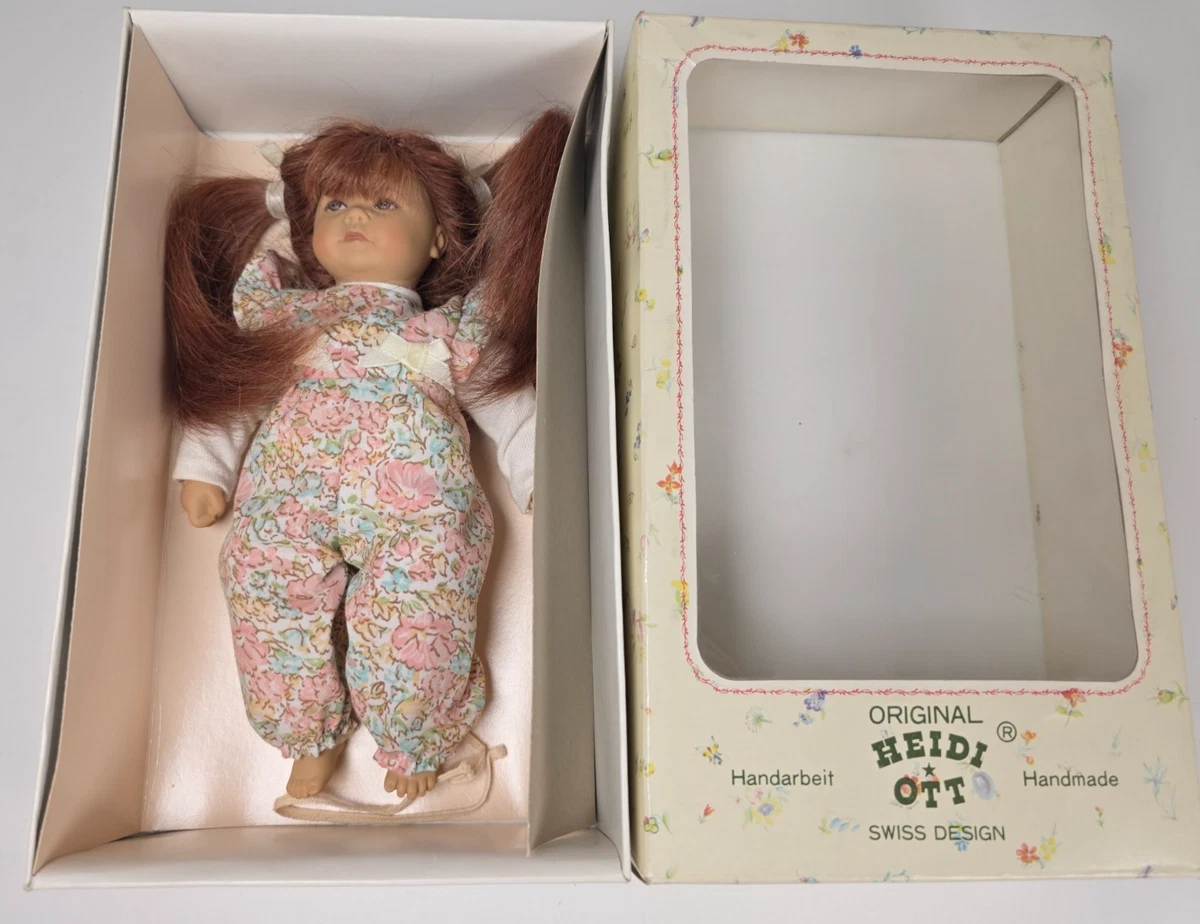 25+ Heidi Ott Dolls, Clothing & Accessories for sale | Updated Oct