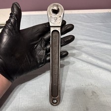 Vintage Snap On 12 Drive No. 71 N Ratchet Pat 1854513 Kenosha Wisconsin Read Vintage Snap On 12 Drive No. 71 N Ratchet Pat 1854513 Kenosha Wisconsin Read