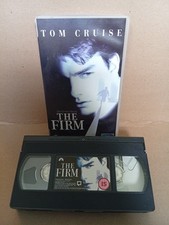 The Firm - VHS Video Tape