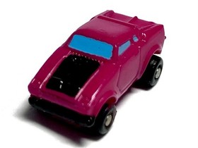 Micro Mini Galoob Micro Machines 1980&rsquo;s Red Pantera Italian Supercar Edition