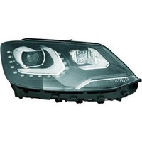 Xenon Passend FüR Scheinwerfer Rechts VW Sharan Baujahr 10->> Hella