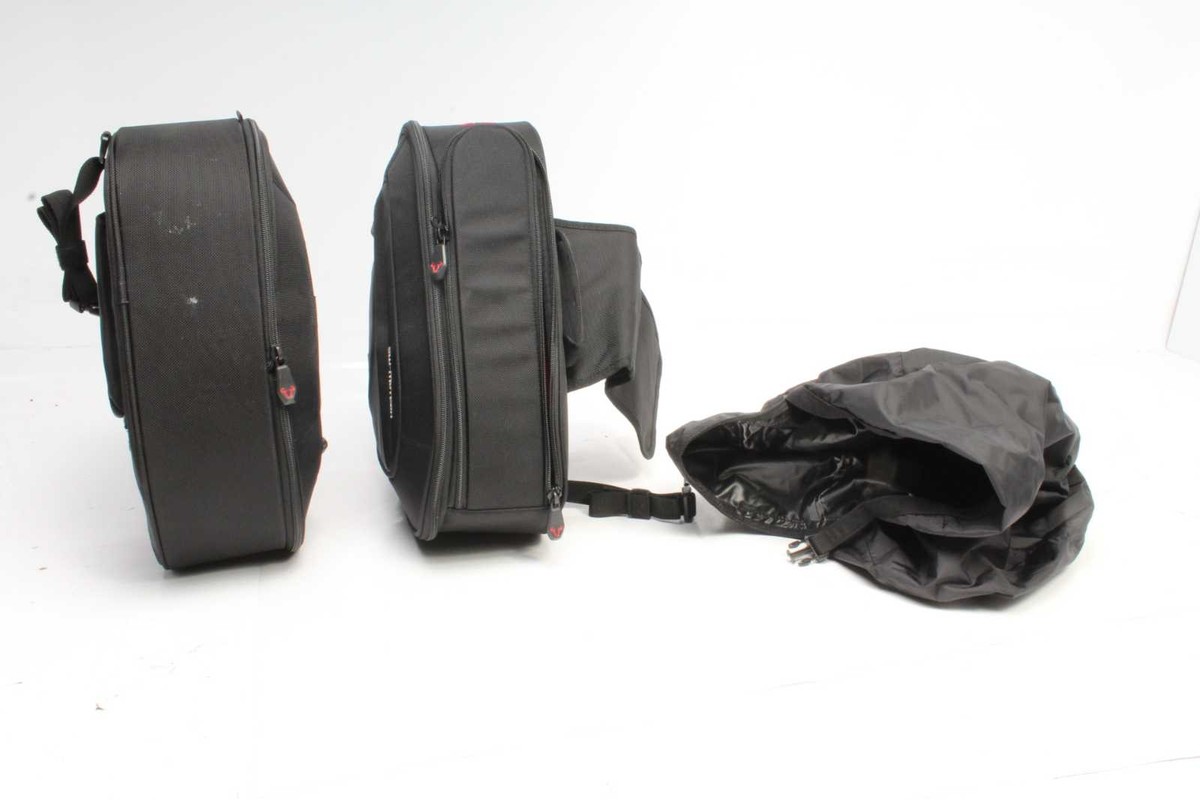 SW-MOTECH Kawasaki Z 800 ZR800C 13-16 Left Right Side Bag Set | eBay