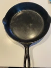 Nice Clean Antique Griswold #8 Cast Iron Skillet Frying Pan 704 D Large Logo