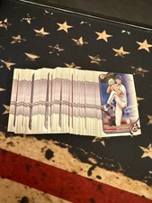 2022 Bowman Draft Baseball Cole Phillips Base 1st Paper Lot Of 99