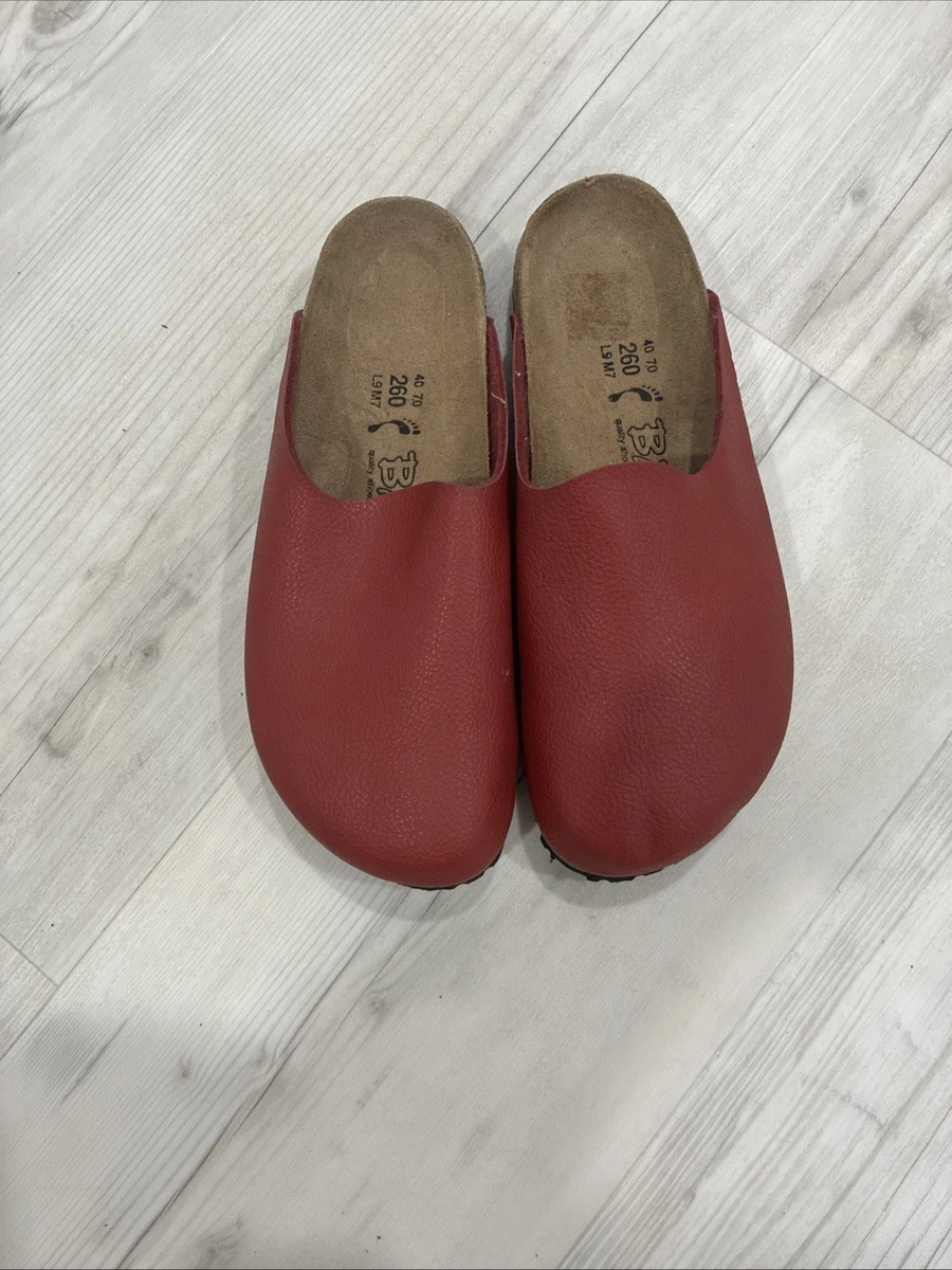 Birki's Red Shoes for Women for sale | eBay