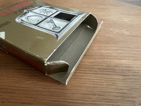 Nintendo NES - the Legend of Zelda - Bienengr&auml;ber European Short Box - CIB OVP