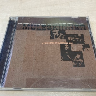 Potpourri of Bluegrass Jam by Muleskinner Clarence White