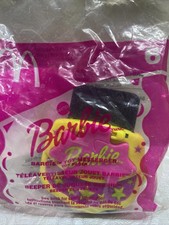McDonald s 2002 Barbie Happy Meal Barbie Toy Messenger 6 Factory Sealed