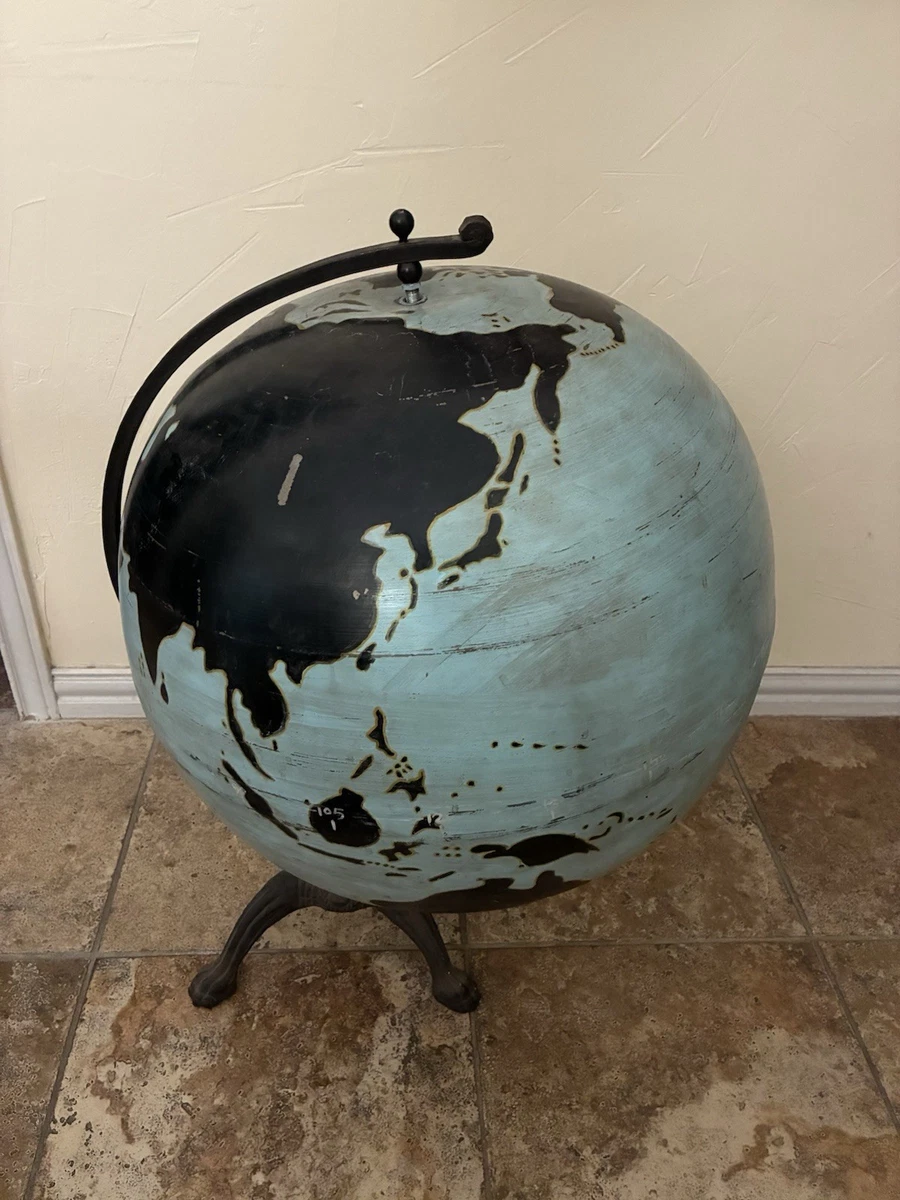 Denoyer-Geppert Antique World Globes & Celestial Globes for sale