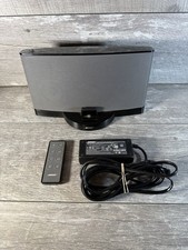 Bose SoundDock Series III Digital Music System Speaker Lightning Dock W/ Power