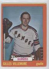 1973-74 Topps Gilles Villemure #153 2u3