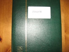 ALBUM COLLECTION HONGRIE - TIMBRES OBL. et NEUFS