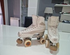 Pattino edea fly su piastra mistral  Numero 245  Venduto senza freni e senza ruo