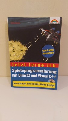 Spieleprogrammierung mit DirectX und Visual C++