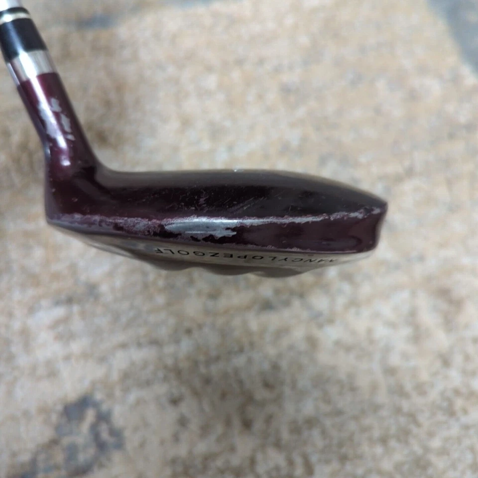 Lady/Women Nancy Lopez Erinn 7i Hybrid Iron Graphite Shaft (Needs New Grip) - Image 4 of 4