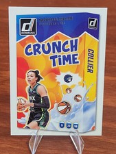 2025 Panini Donruss WNBA - Crunch Time Napheesa Collier #18