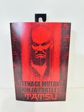 NEW NECA TMNT Movie Ultimate Tatsu Action Figure 7  NINJA TURTLES