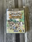 Harvest Moon: A Wonderful Life (Nintendo GameCube, 2004) With Manual.
