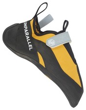 Unparallel Tn Pro Size 7.0 Yellow/Grey Climbing Shoes  Performance-Driven,