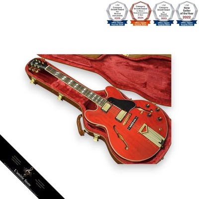 Gibson Marcus King ES345 E-Gitarre