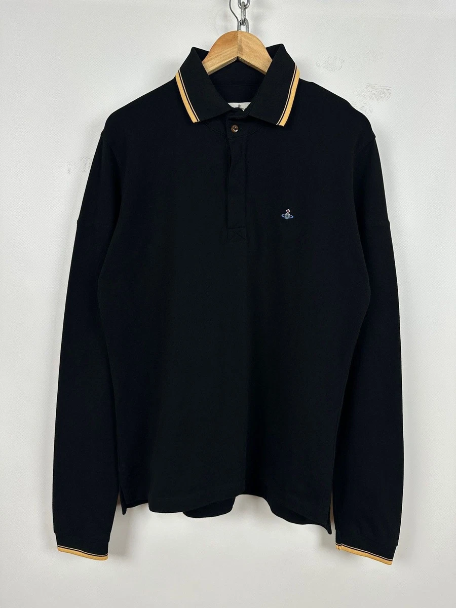 Vivienne Westwood Long Sleeve Regular Size Shirts for Men for sale