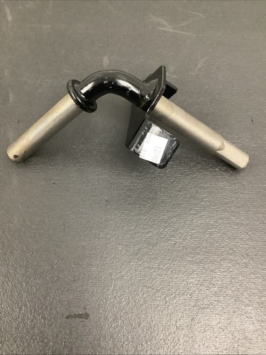 NOS MTD CUB CADET 638-04021-0637 Steering Axle .750 Right Hand Powder Black - Picture 5 of 8