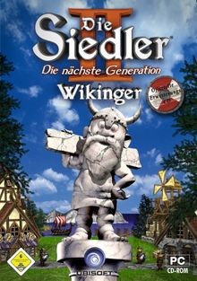 Die Siedler II - Die nächste Generation Wikinger (A... | Game | Zustand sehr gut