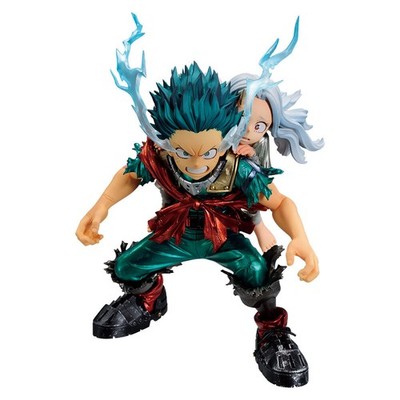 Eri & Deku Figur Ichiban Kuji MHA Bright Future Last One Prize