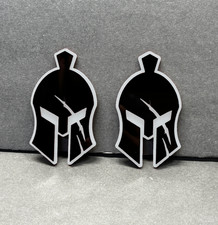 Fit Jeep Wrangler Jl Gladiator 2x Fender Badge Emblem Blackwhite Multicolor Fit Jeep Wrangler Jl Gladiator 2x Fender Badge Emblem Blackwhite Multicolor