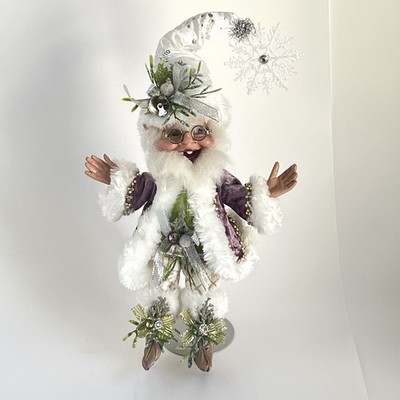Mark Roberts Snowflakes Magic Elf Small LTD Edition 356/900 Whimsical Happy 13 