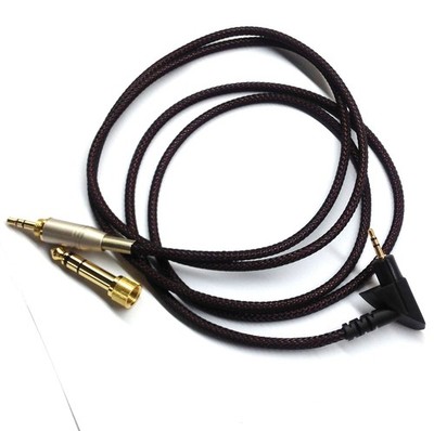 Replacement Audio Cable Compatible with Sennheiser PXC450, PXC350, PC350, HD3...