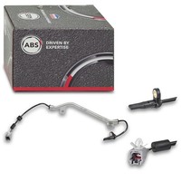 A.B.S. ABS Sensor Raddrehzahl Passend FüR Subaru Legacy BP BL Outback BL BP