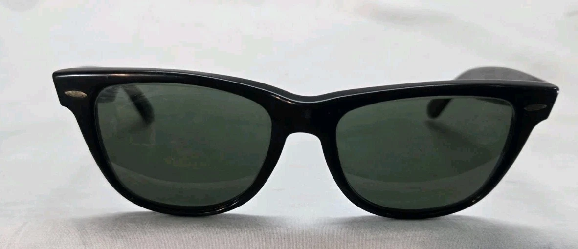 Ray-Ban Wayfarer B L Vintage Sunglasses products for sale | eBay