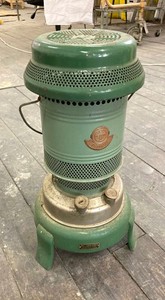 Poêle à Paraffine Vintage BAT - Cuisinière à Kérosène Allemande - Réchaud Randonnée
