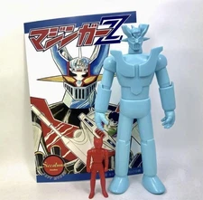 Shikarna Studio Mazinger Z Sky Blue With Kabuto Koji